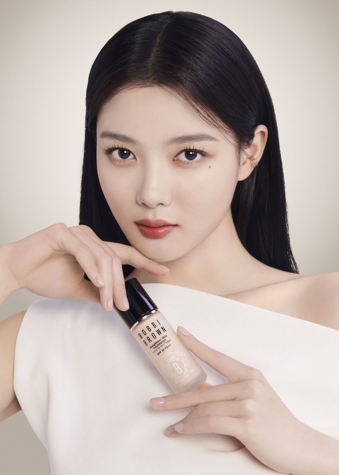 Kim Youjung is Bobbi Brown's new brand ambassador for the Asia Pacific region (Photo: Bobbi Brown)