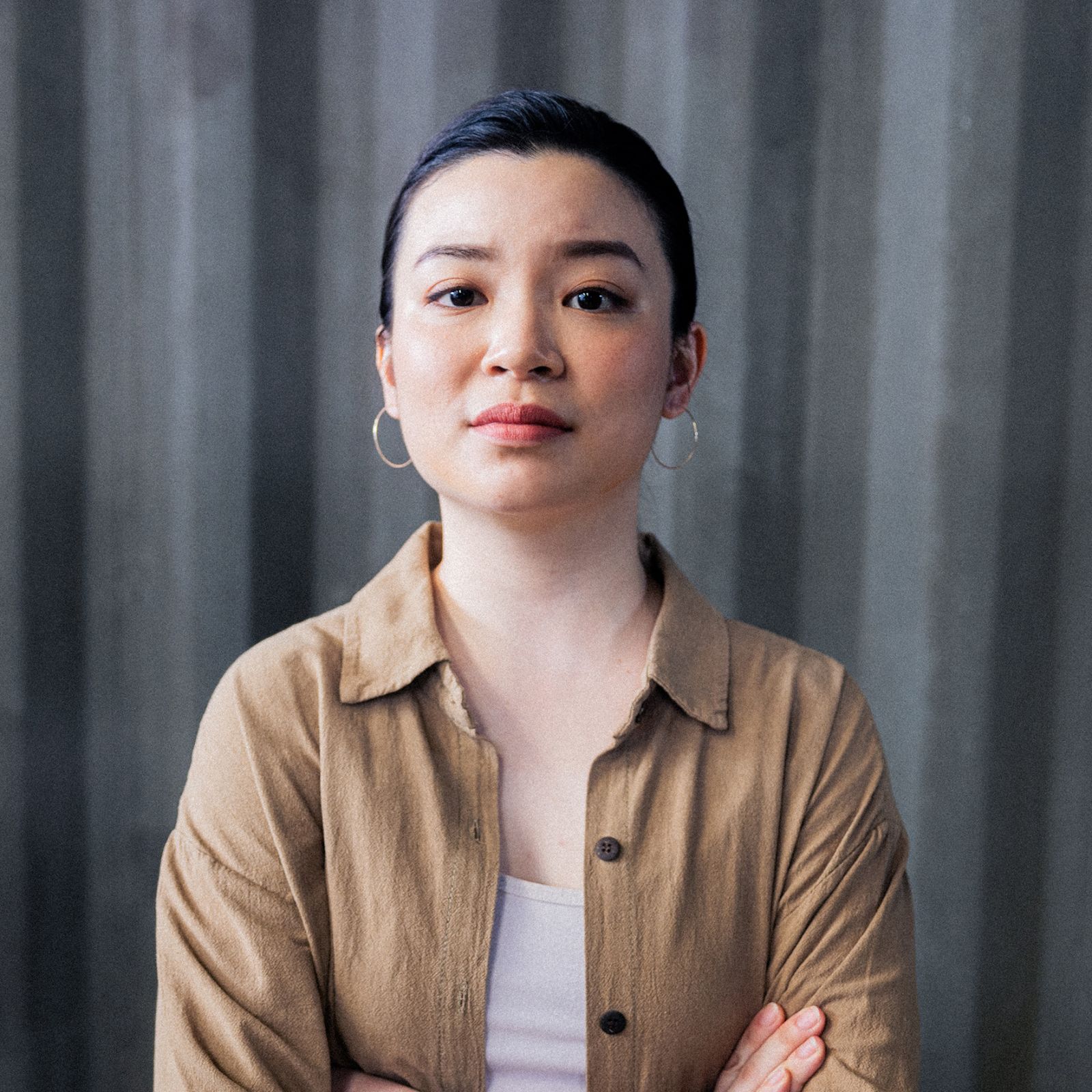 The ‘Playing With Fire’ process engineer, played by Cheryl Lee