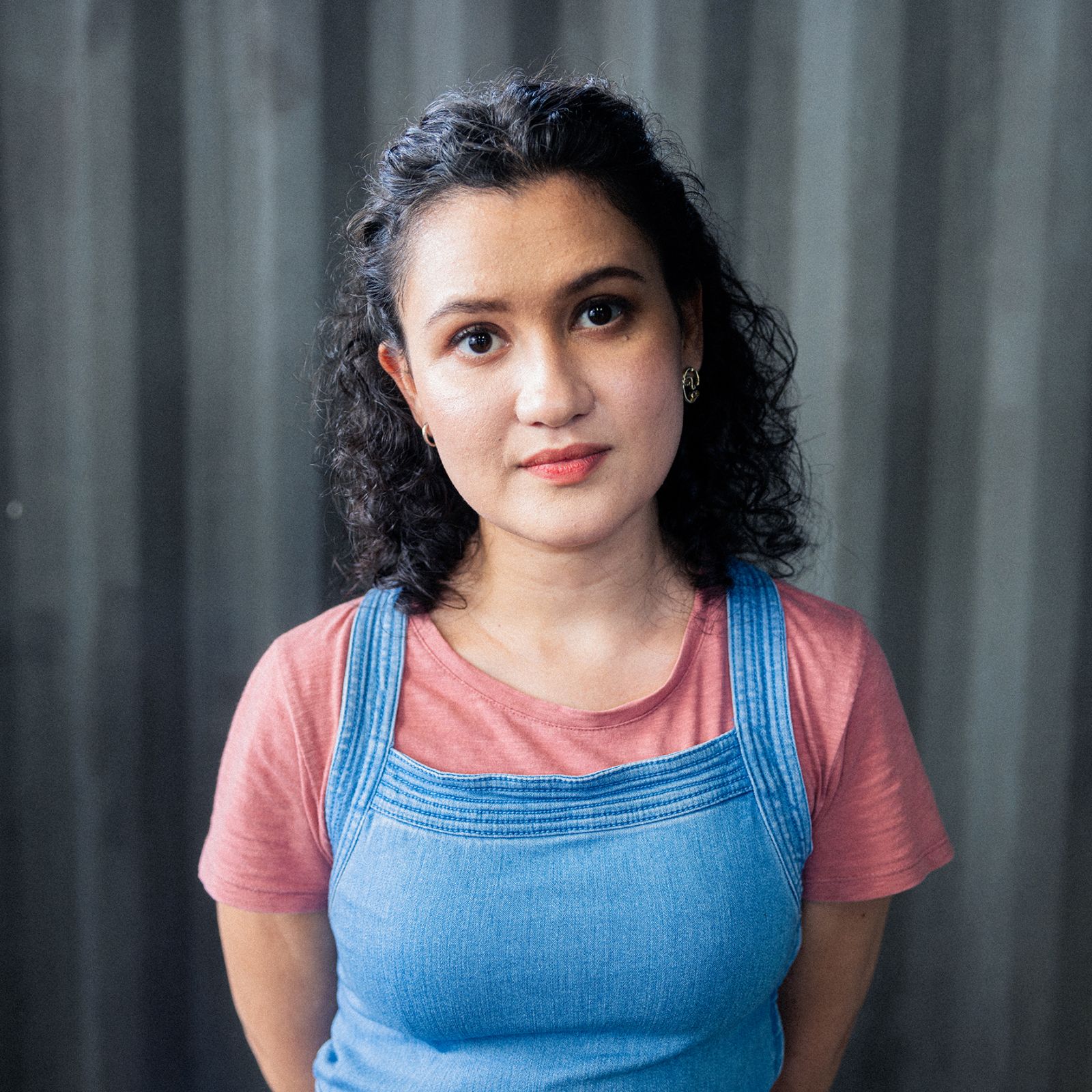 Sue, the protagonist of ‘Playing With Fire’, played by Rebecca Ashley Dass