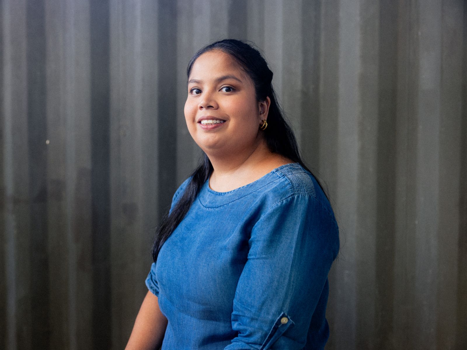 Playwright Cheyenne Alexandria Phillips
