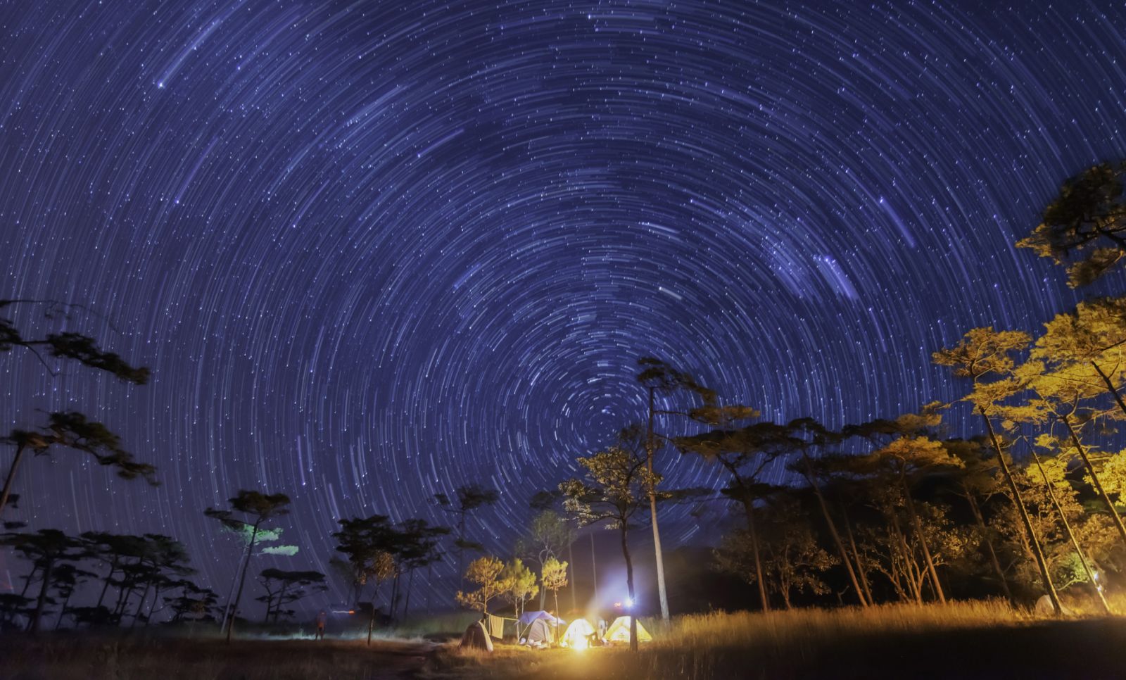 Amazing beautiful of night sky Milky Way Galaxy , Beautiful Milky Way galaxy, Long exposure photograph, with grain.