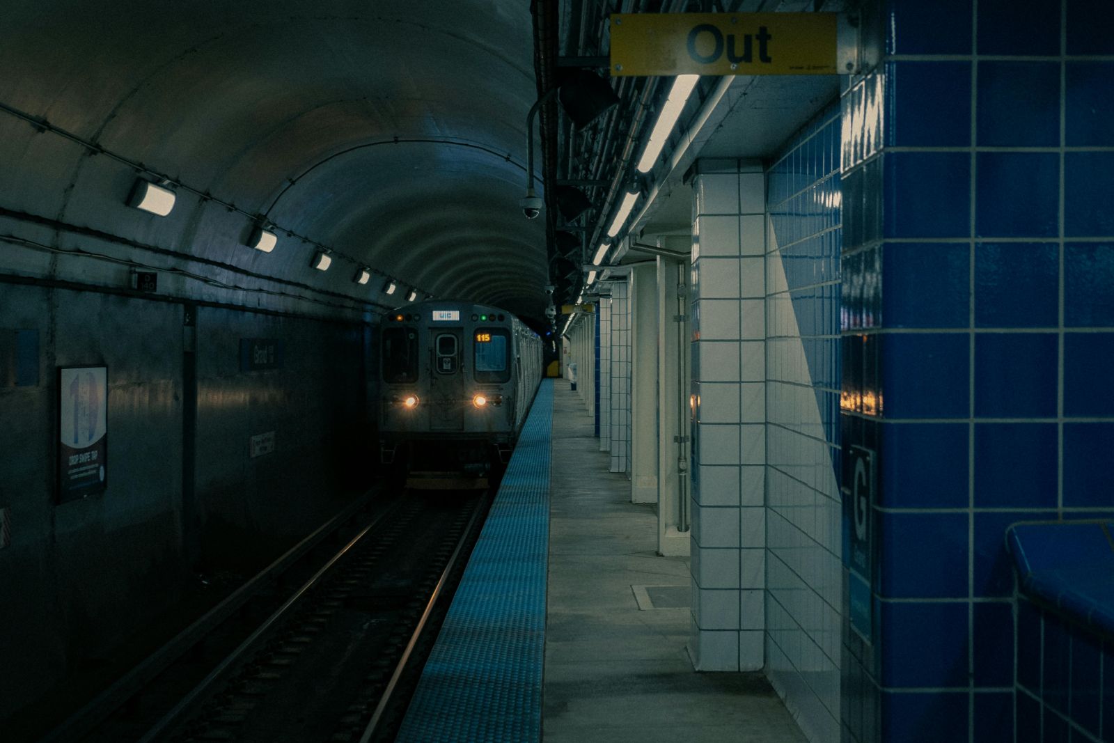 Hungry Ghost Month last train superstition