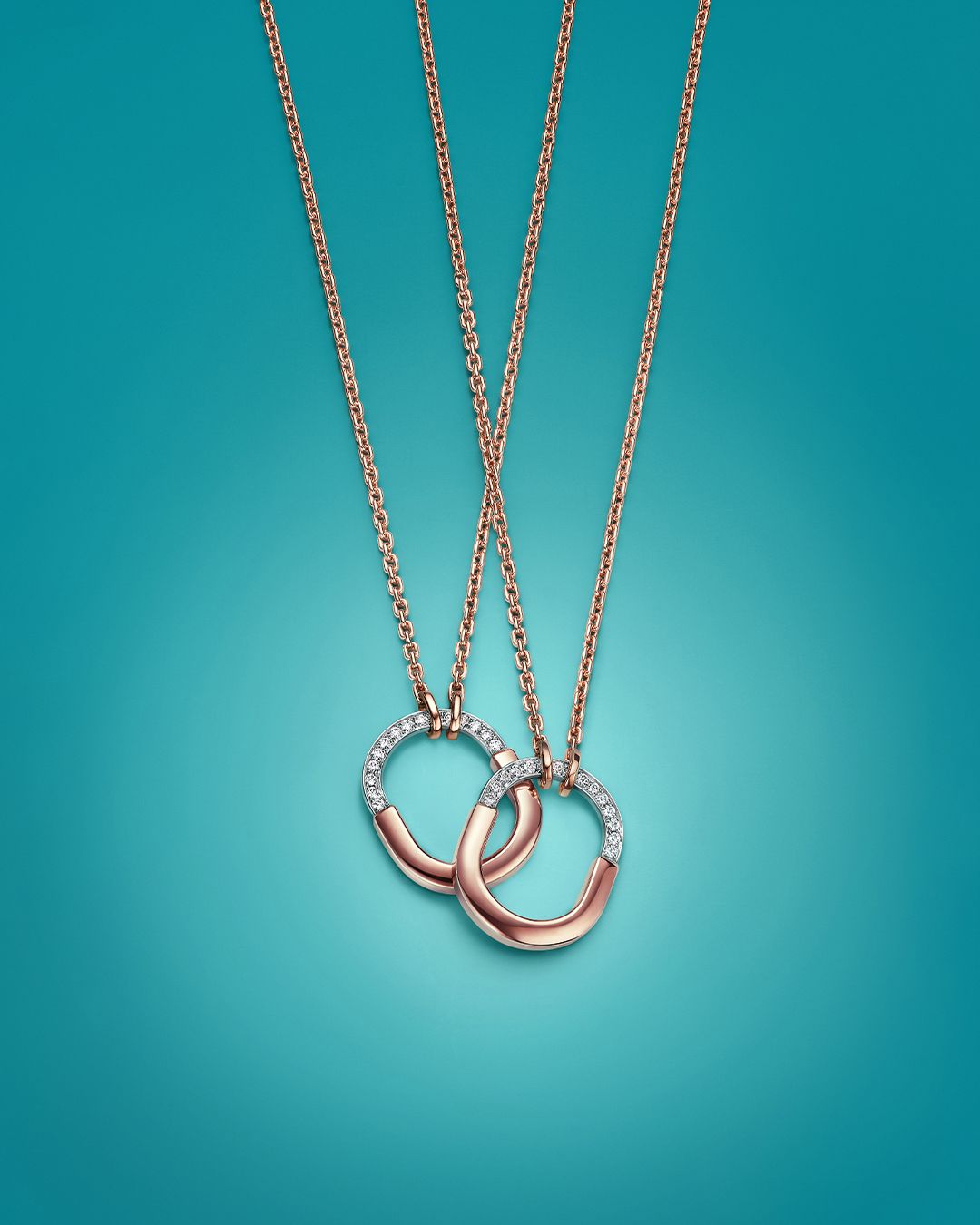 Tiffany & Co Lock pendant (Photo: courtesy of Tiffany & Co)