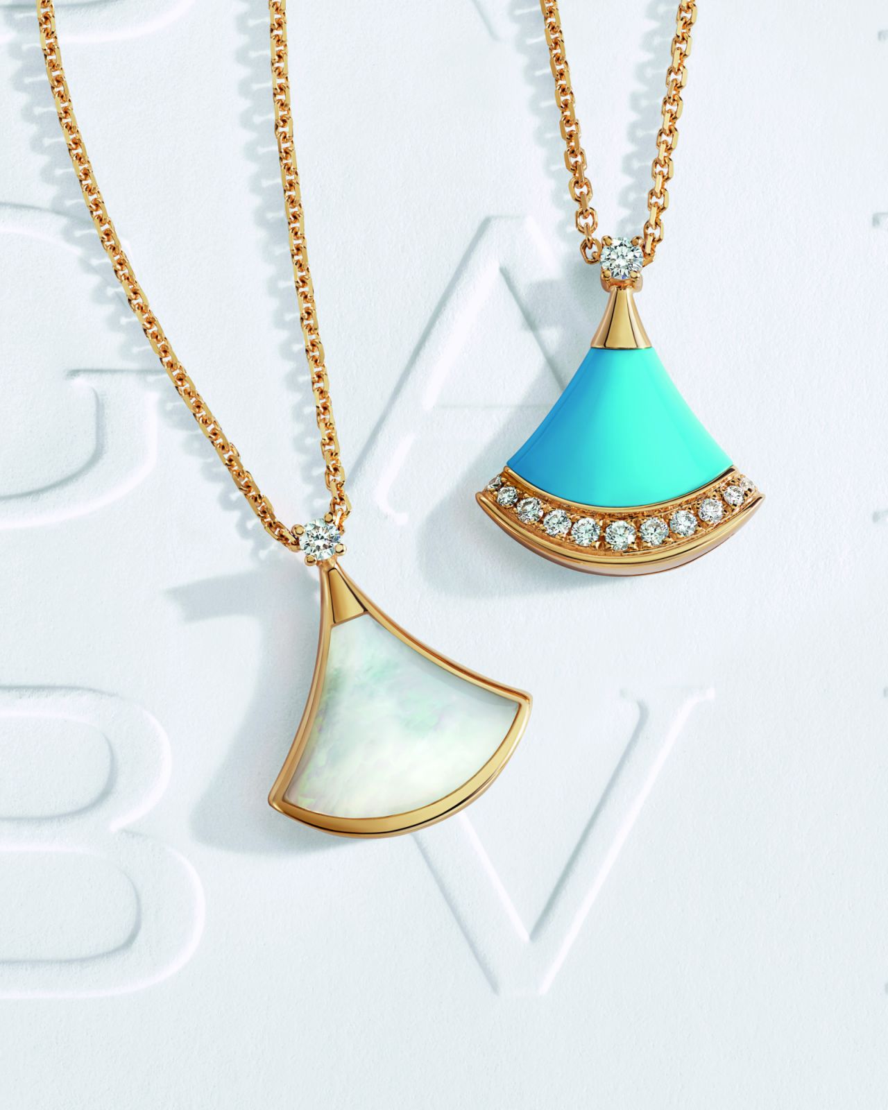 Bulgari Divas’ Dream collection (Photo: courtesy of Bulgari)