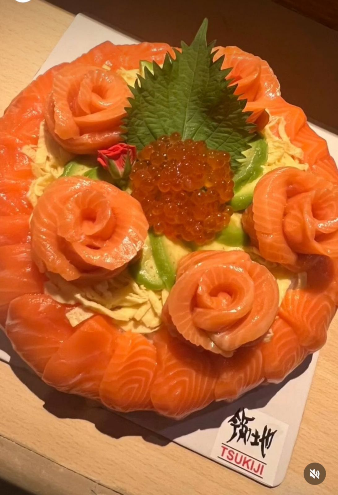 Secret Menu dishes at the best restaurants - Tsukiji Salmon Cake
