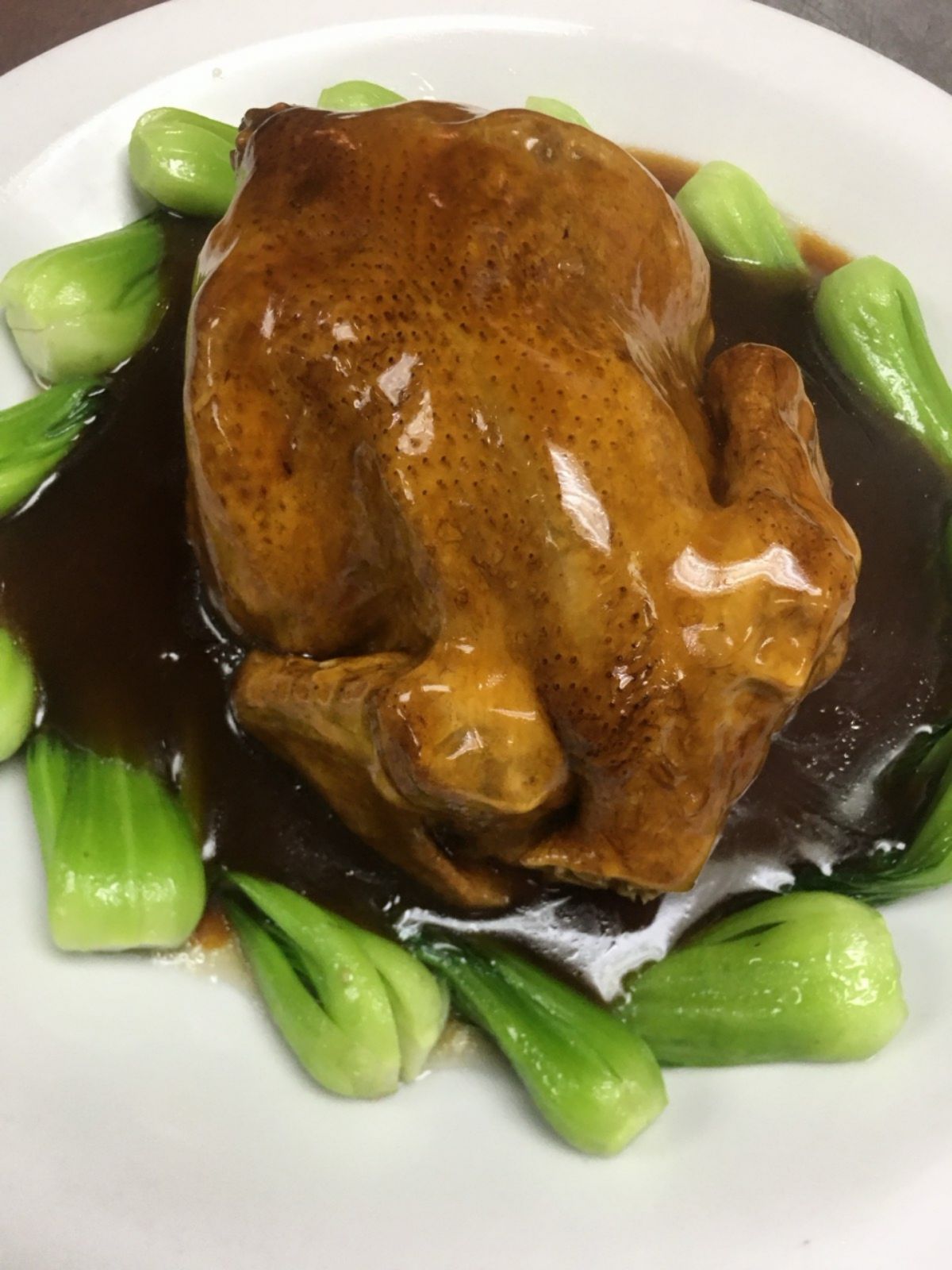 Secret Menu dishes at the best restaurants - Jade Garden’s eight treasure chicken