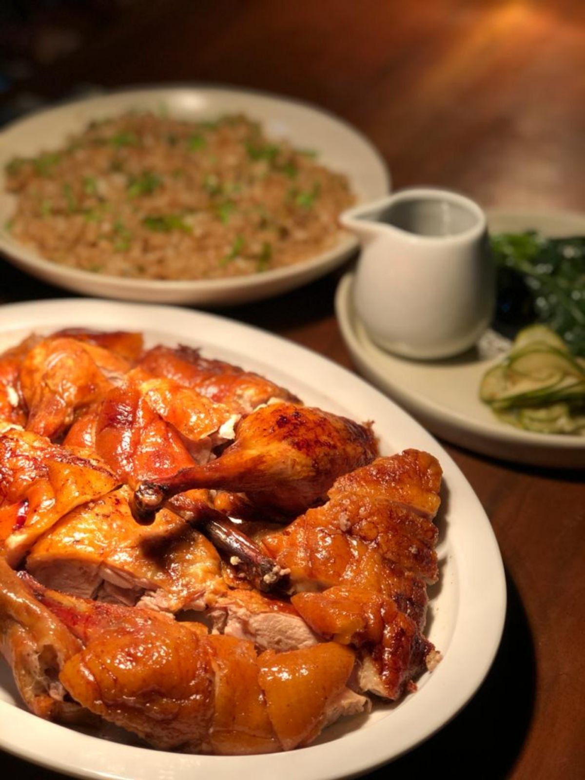 Secret Menu dishes at the best restaurants - Mijo’s Guava Roasted Duck 1