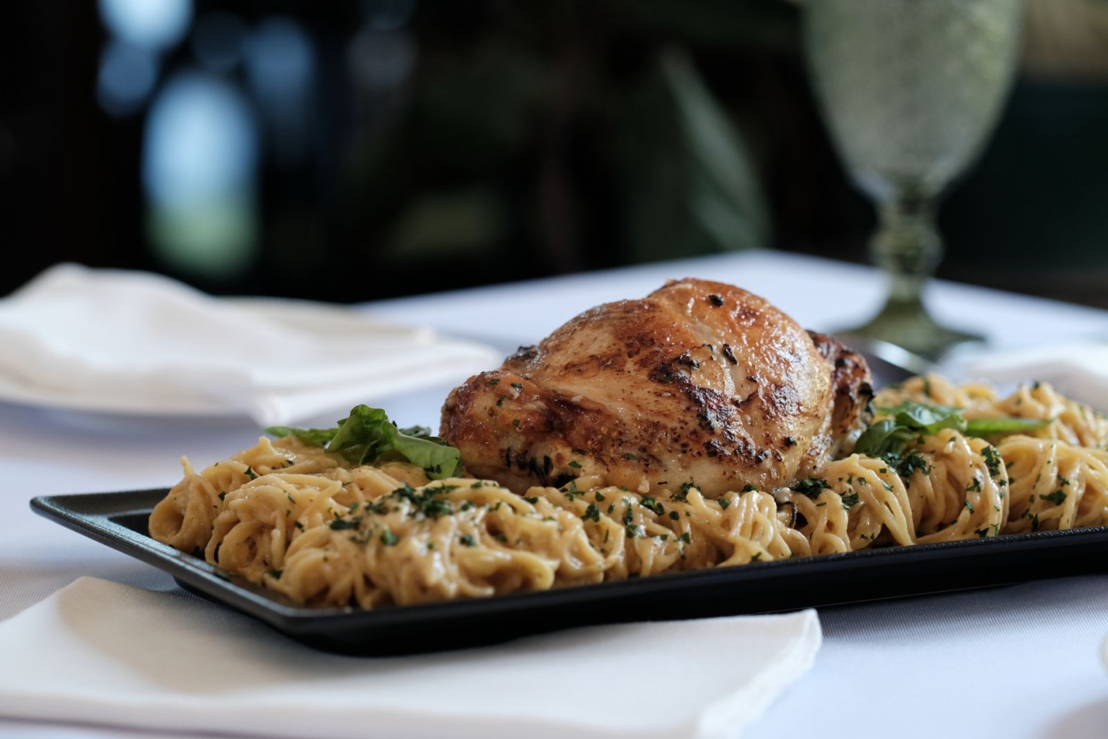 Secret Menu dishes at the best restaurants - Stephen’s at Balay Puti - Emily’s Bomb Chessy Pasta 2