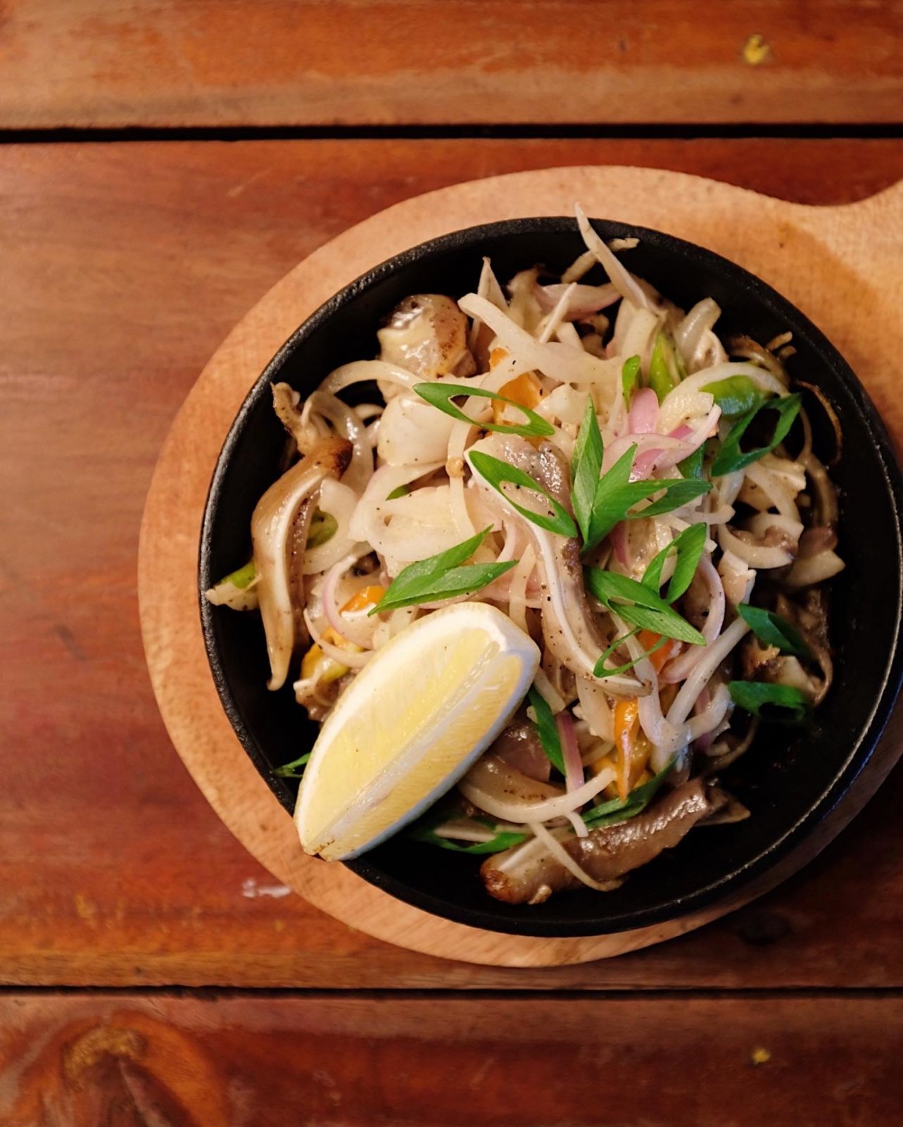 Secret Menu dishes at the best restaurants - Huckleberry’s Pig Ears with Alabama White BBQ Sauce 1