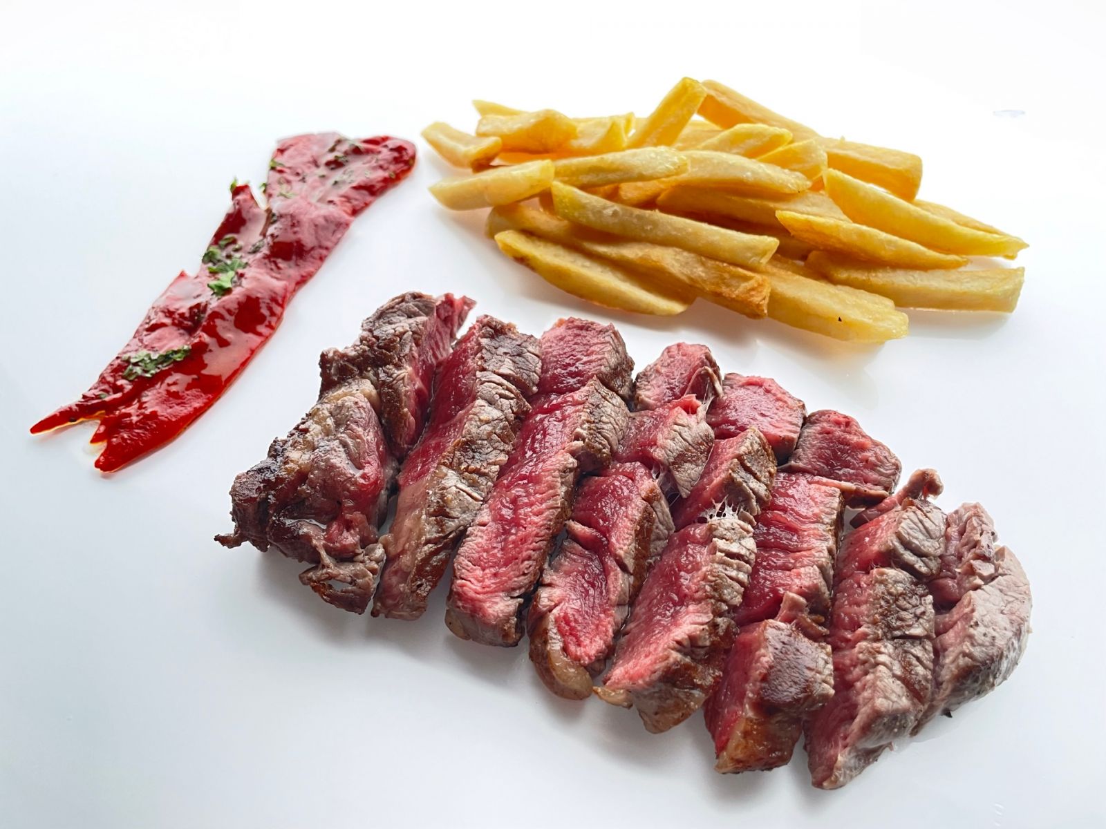 Secret Menu dishes at the best restaurants - Txanton‘s 4 Years Old Mature Cow 30 days dry aged Tenderloin