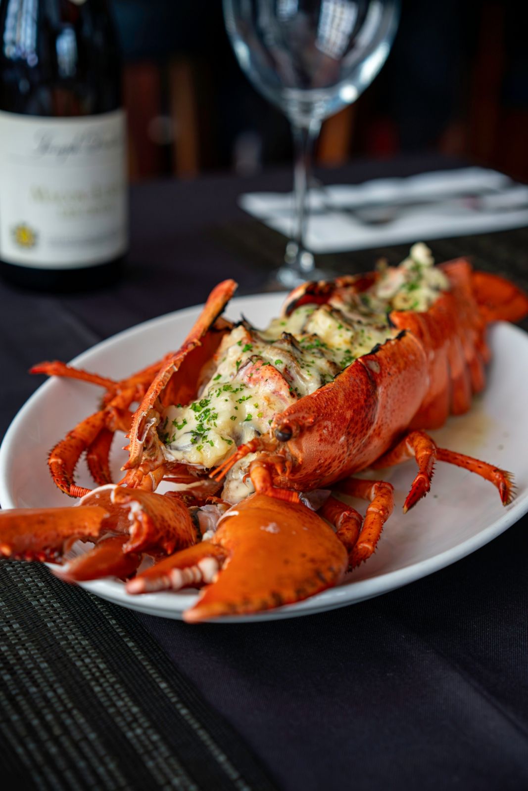 Secret Menu dishes at the best restaurants - L’entrecôte’s Boston Lobsters 2