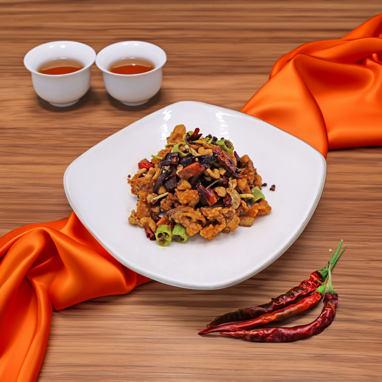 Secret Menu dishes at the best restaurants - Empress Dining Palace Szechuan chicken