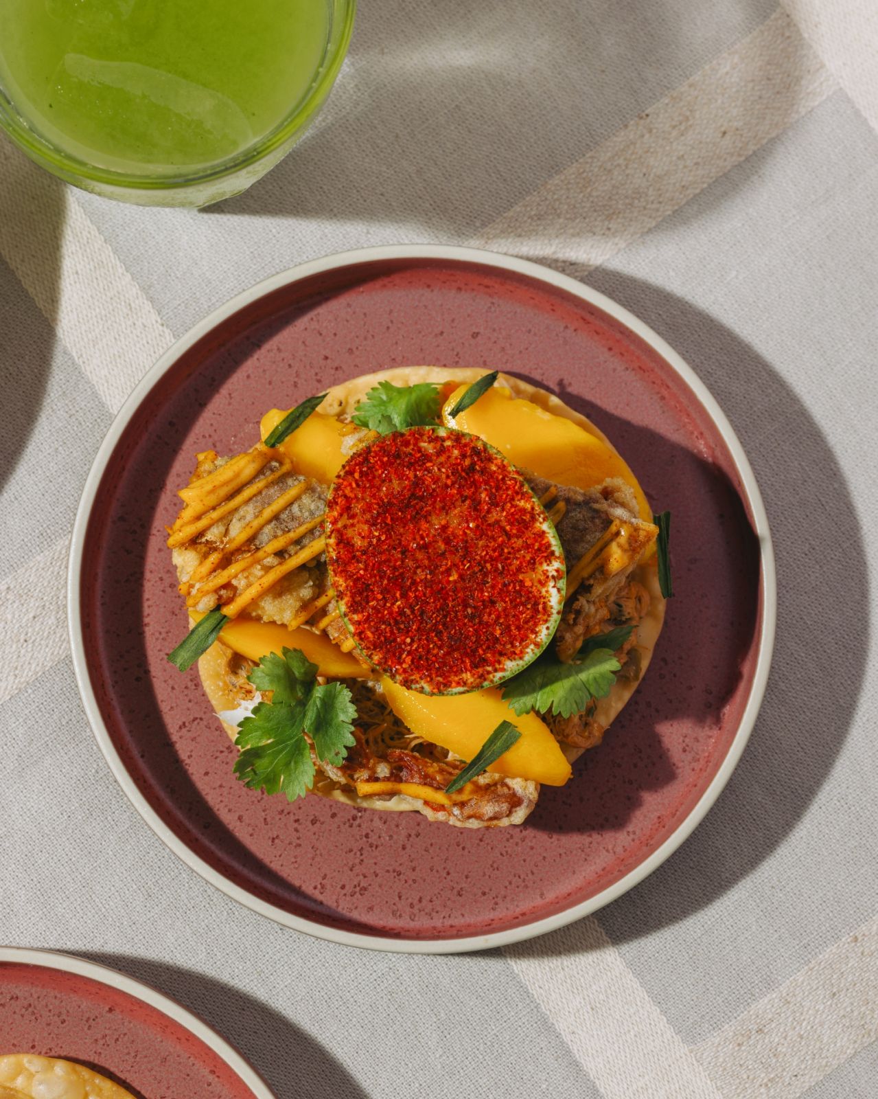 Secret Menu dishes at the best restaurants - La Chinesca’s Jaida Tostada