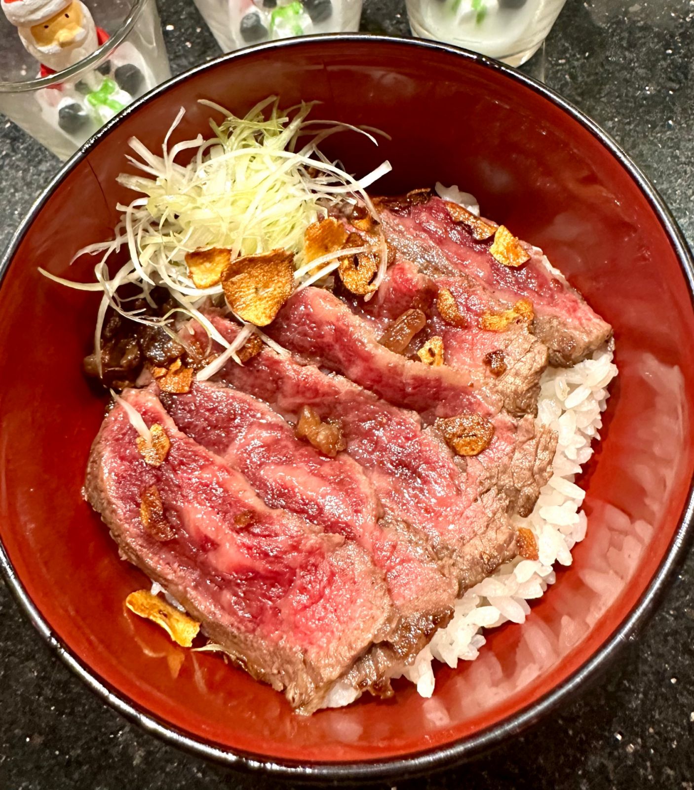 Secret Menu dishes at the best restaurants - Keizo’s Wagyu A3 Donburi