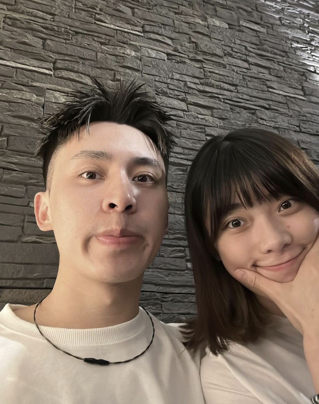 「國民女友」的男友是邱相榤!