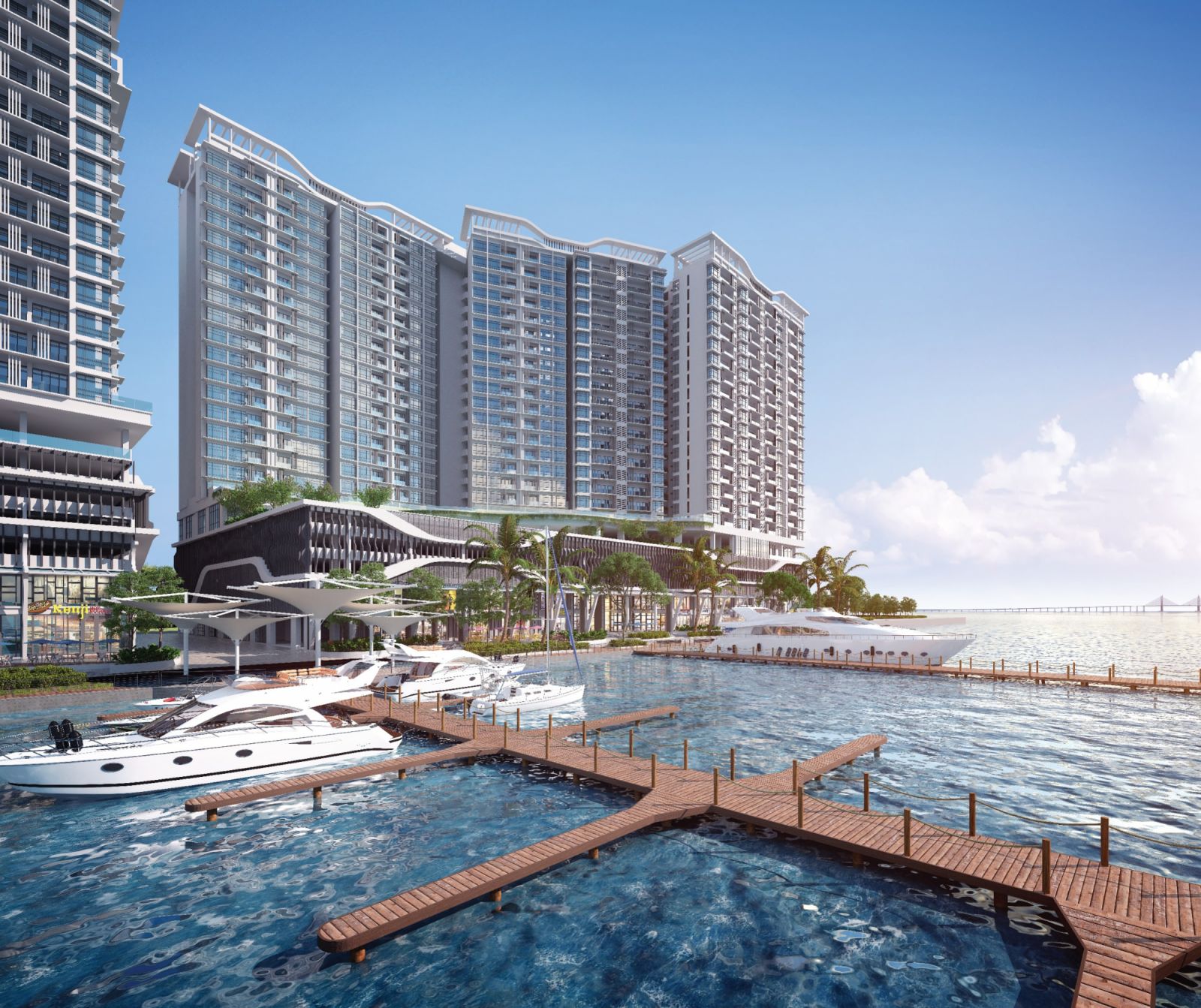 Queens Residences Q2 (Photo: Facebook)