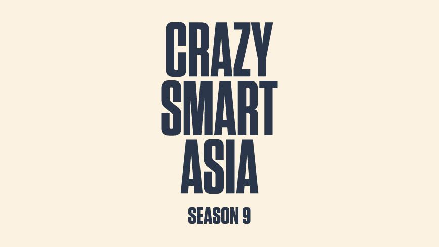 Crazy Smart Asia Season 9
