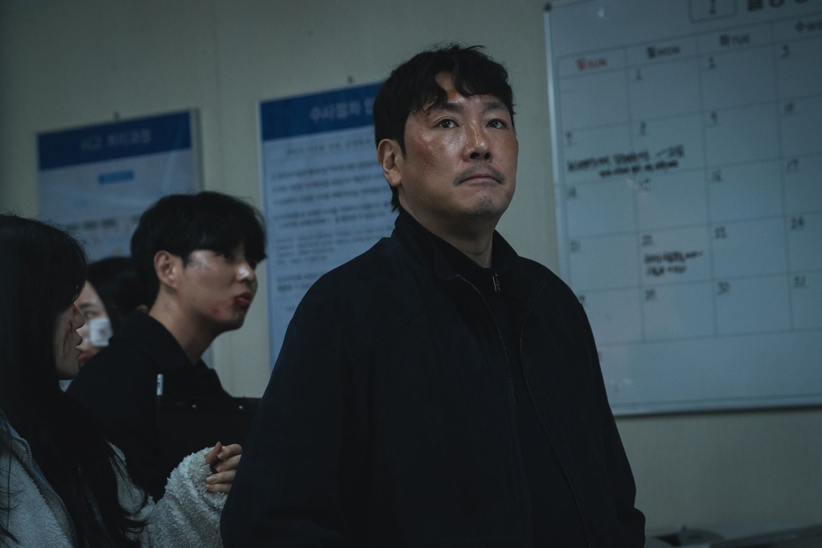 (Photo:Disney+《無路可走:輪盤賭》劇照)