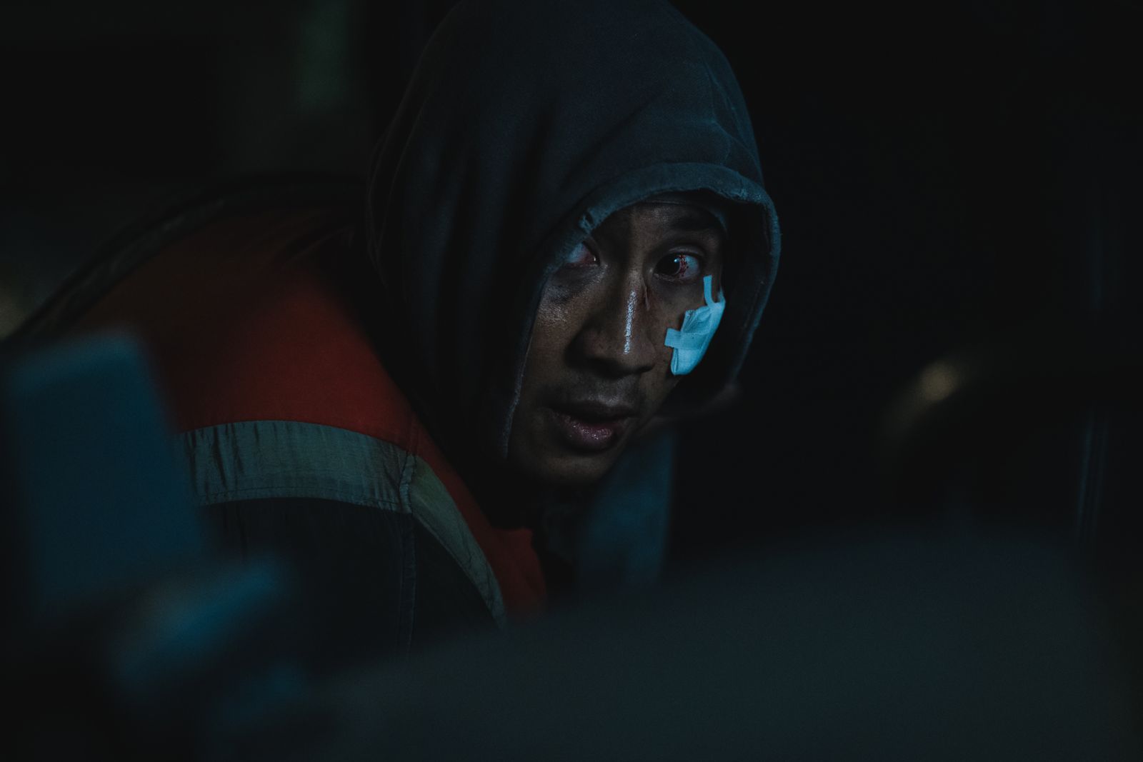 (Photo:Disney+《無路可走:輪盤賭》劇照)