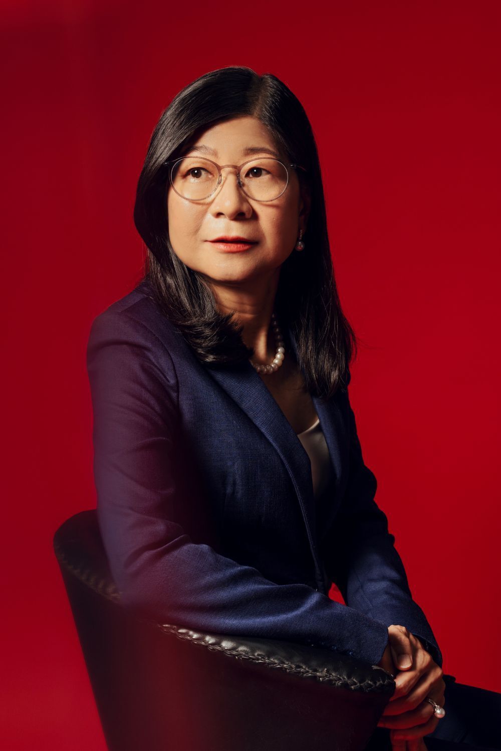 Pauline Ho, PwC Malaysia’s assurance partner and building trust programme sponsor