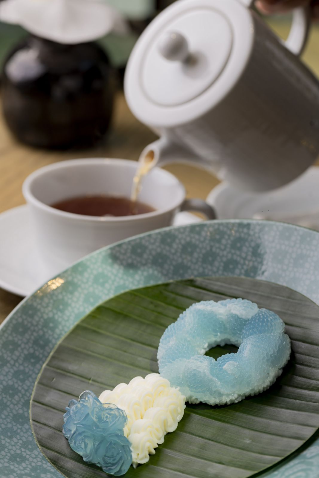 ขนมหวานธีมวันแม่