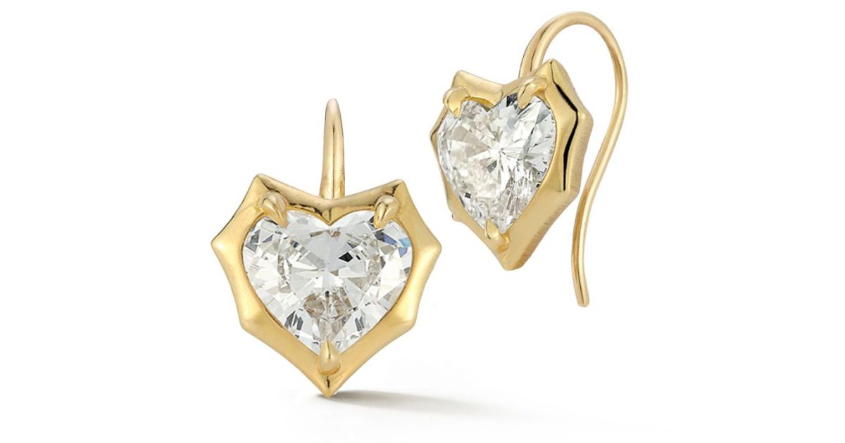 Jade Trau Alchemy of Heart earrings (Photo: courtesy of Jade Trau)
