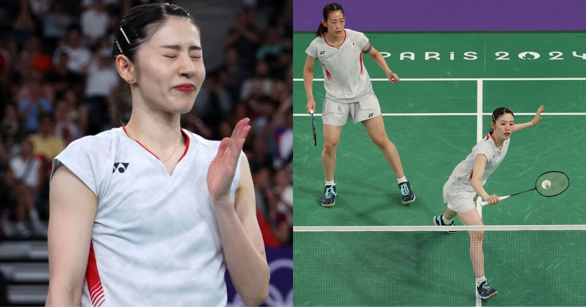 【2024巴黎奧運】認識最甜笑容志田千陽:日本羽毛球選手、是女團「乃木坂46」粉絲、日系穿搭超可愛、爆紅程度讓娛樂圈找上門!