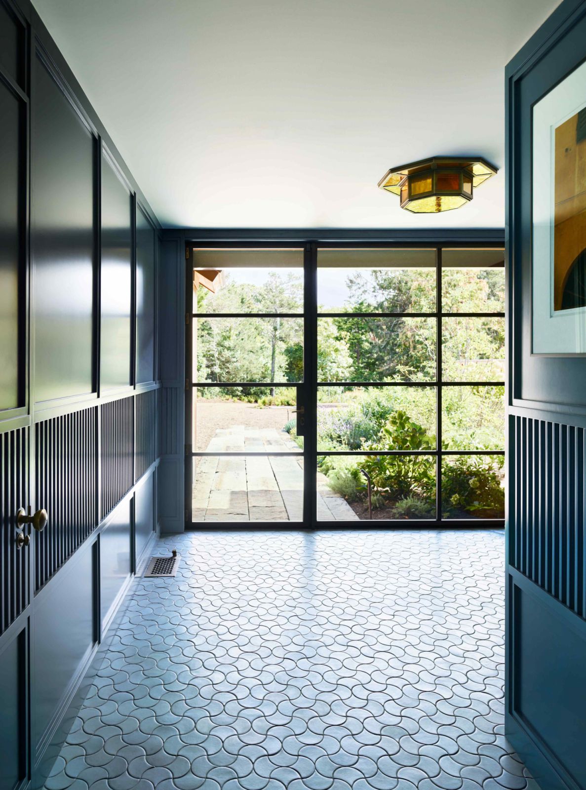 Maximising views of the surrounding landscape