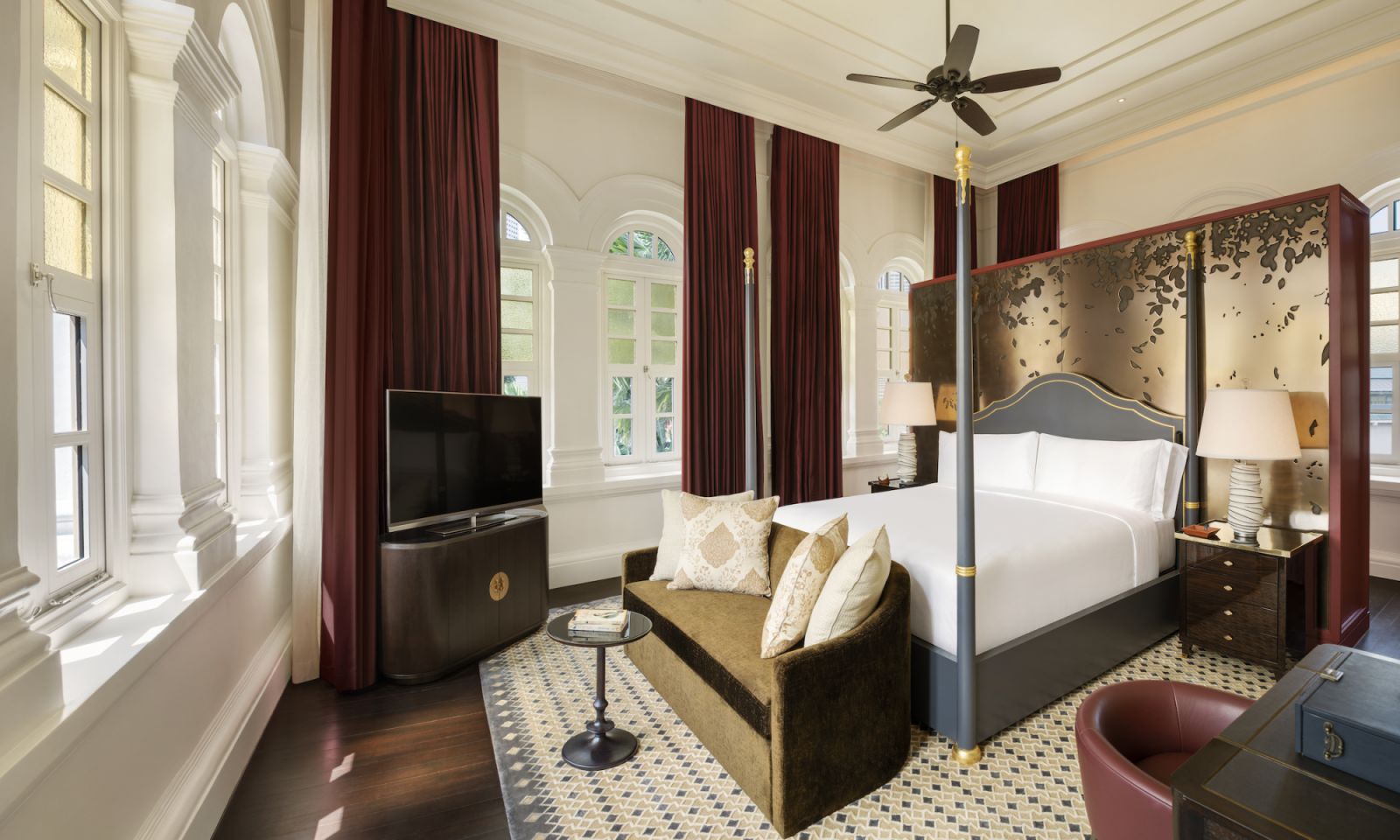 Raffles Hotel Singapore