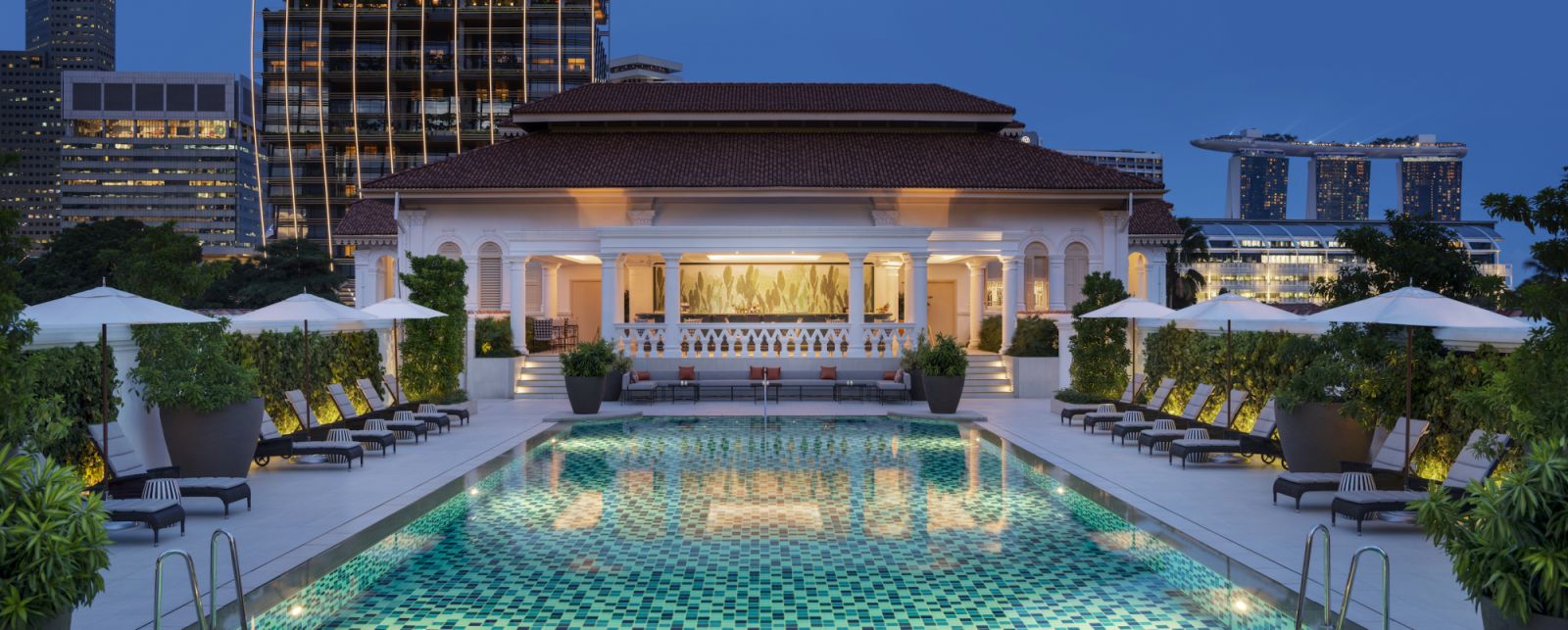 Raffles Hotel Singapore