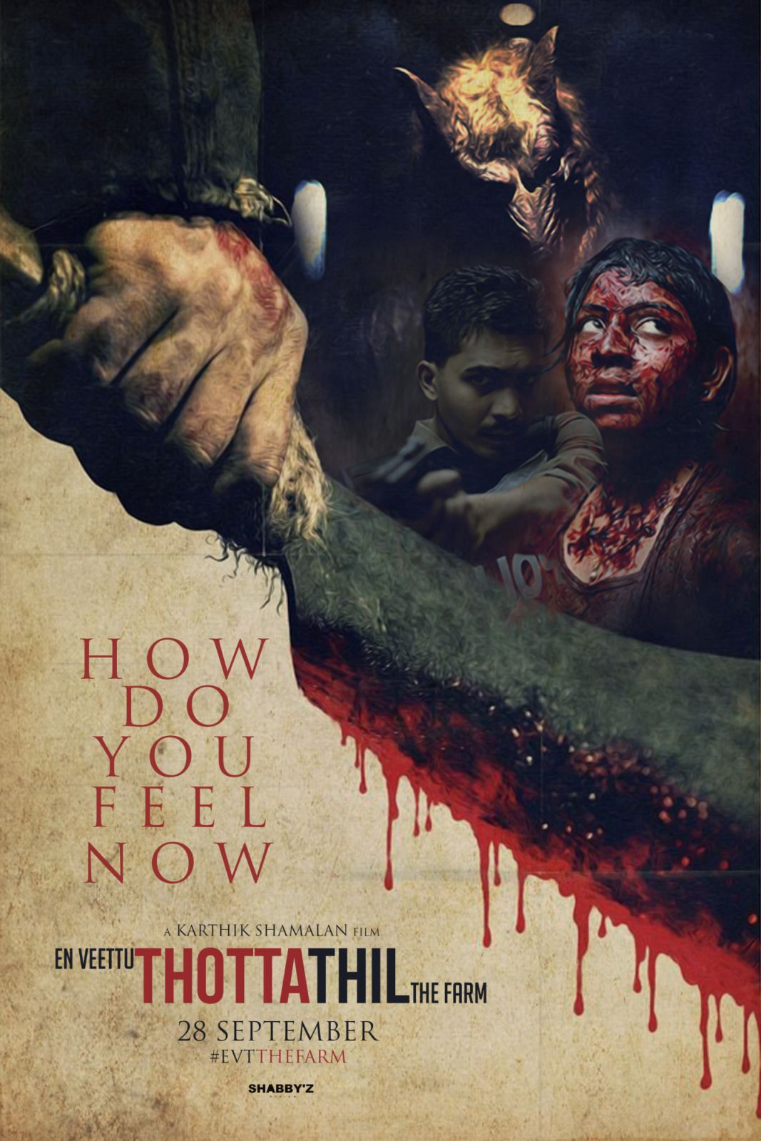 The Farm: En Veettu Thottathil - inspired by Red Riding Hood with a dark twist