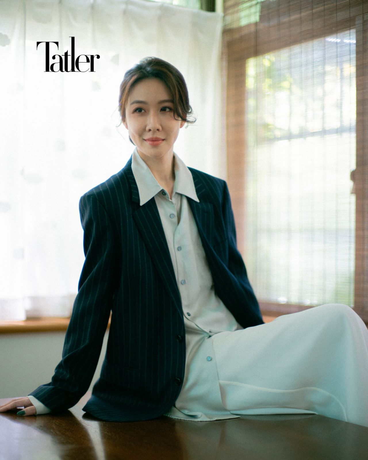 金百倫形容監製的工作就像是一名引路人,帶領整個團隊朝明確方向前進,但有時候也會遇到十分「反人性」的時刻。(Photo: Renan Chung)