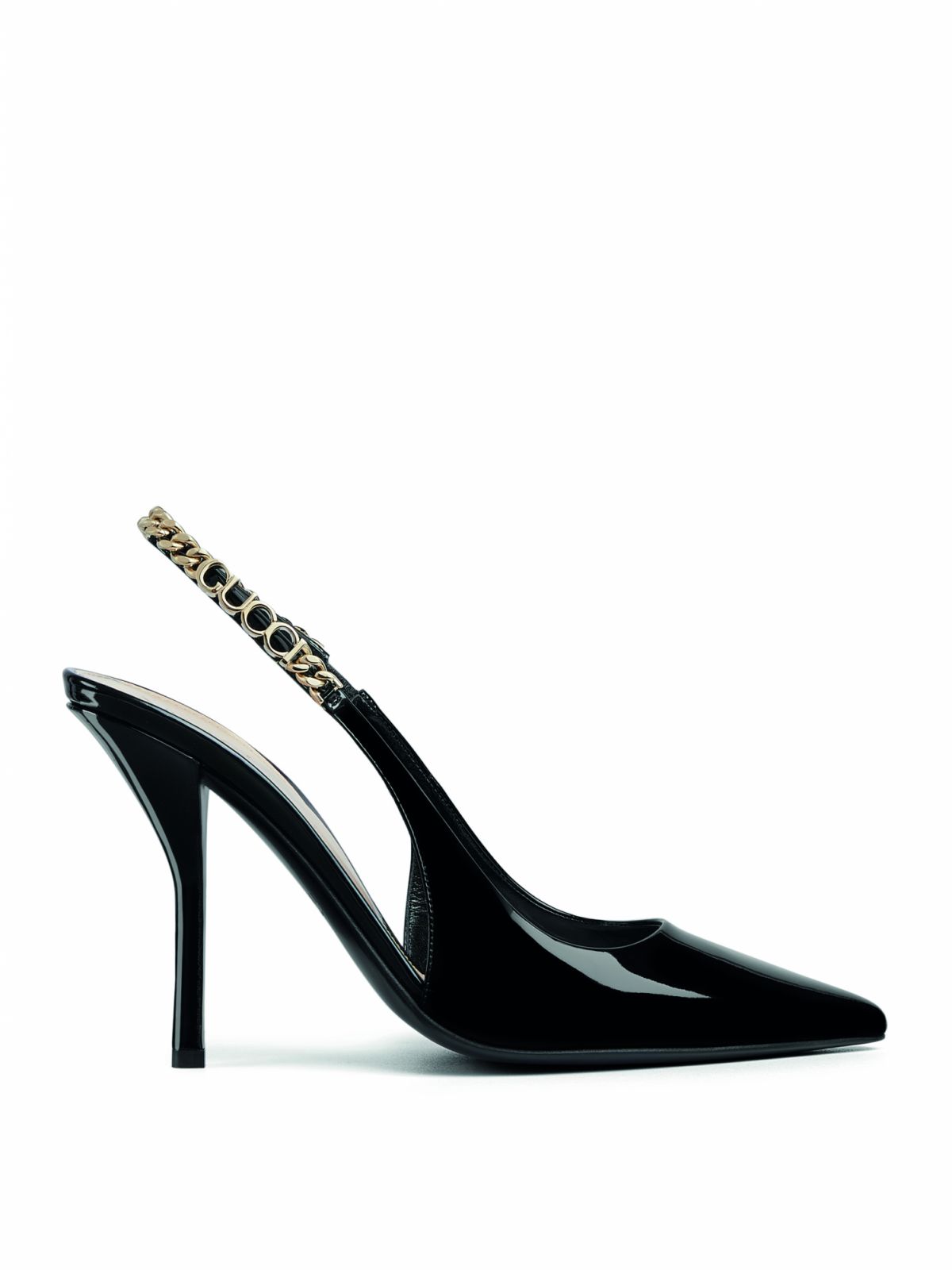 The Gucci Signoria slingback pump (Photo: Gucci)