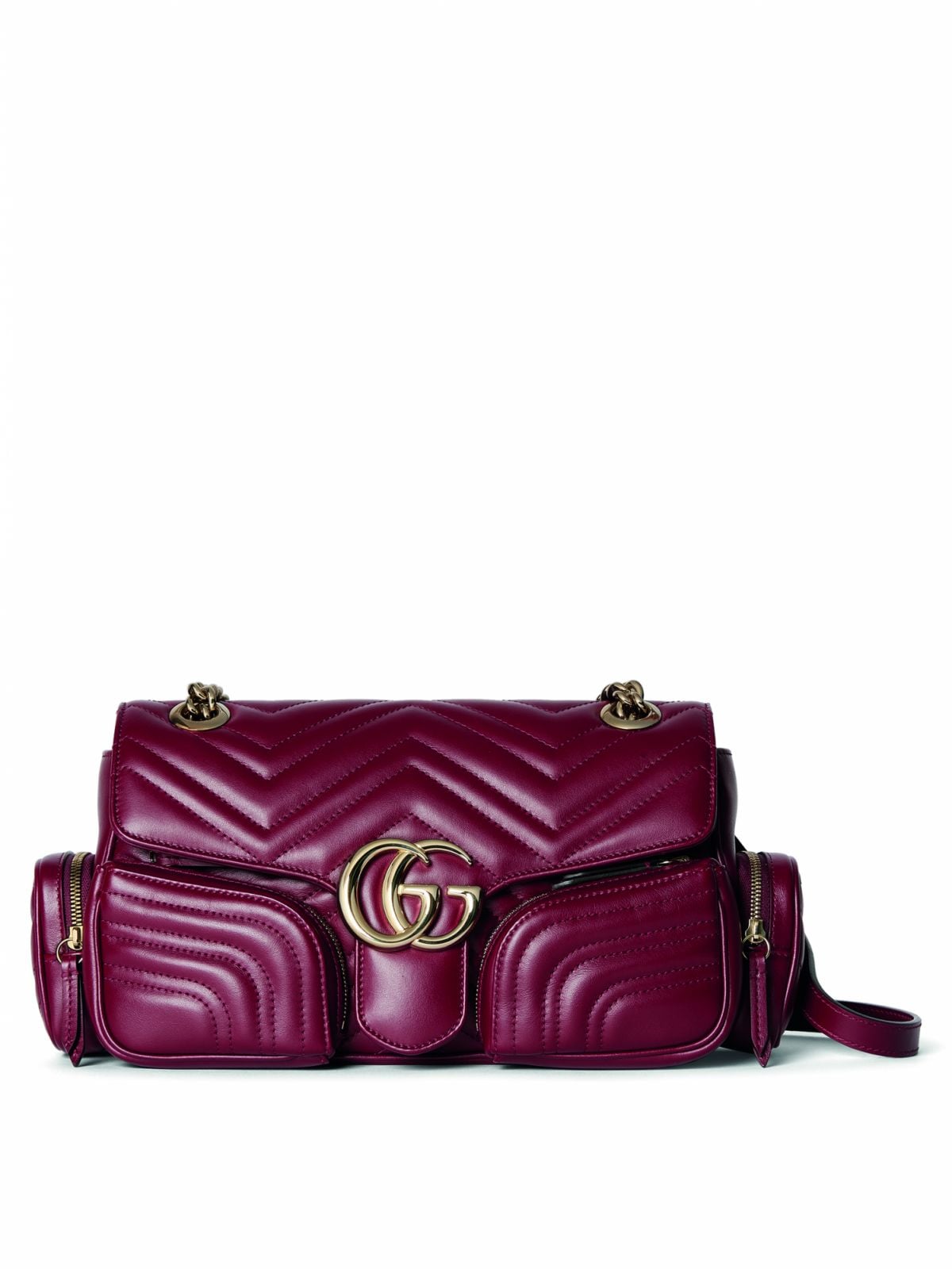 The new Gucci Marmont handbag by Sabato de Sarno (Photo: Gucci)
