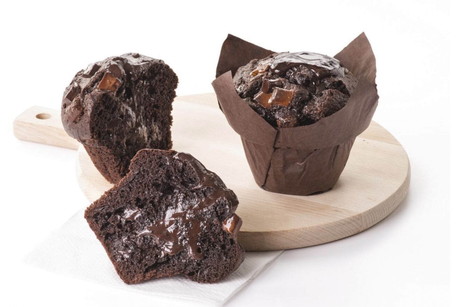 How to make the viral Paris Olympics 2024 chocolate muffins at home