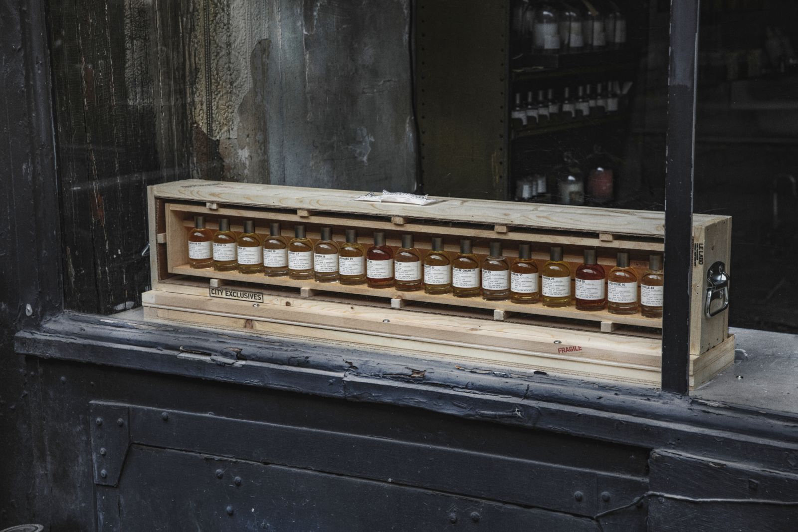將芫茜用於香氛？Le Labo 全新城市限定香氛之墨西哥城 Coriandre 39發布，9月起限時在全球開售 Tatler Asia
