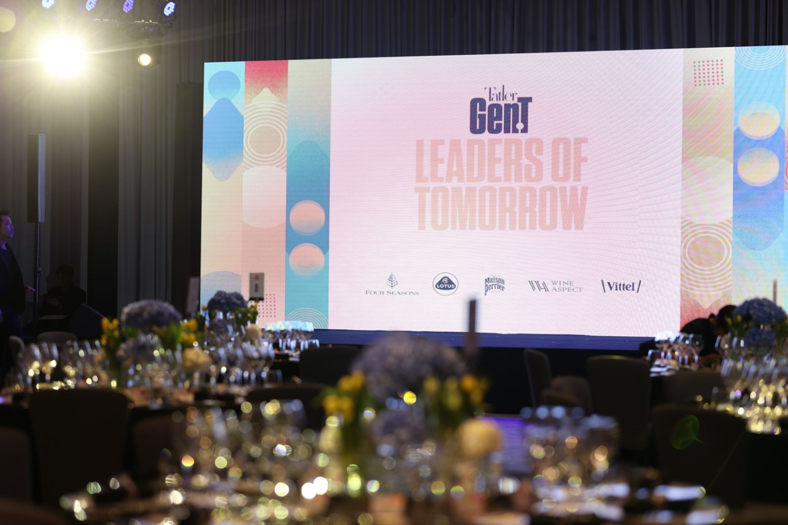 บรรยากาศงาน Gen.T Leaders of Tomorrow 2024 ประเทศไทย