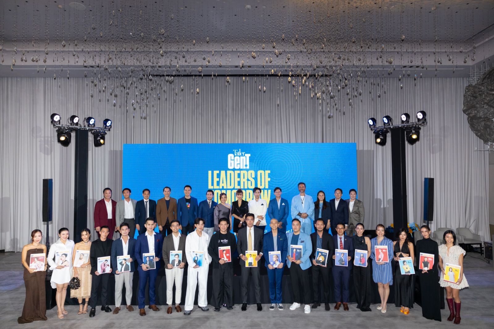 Gen.T Leaders of Tomorrow Honourees ประจำปี 2024