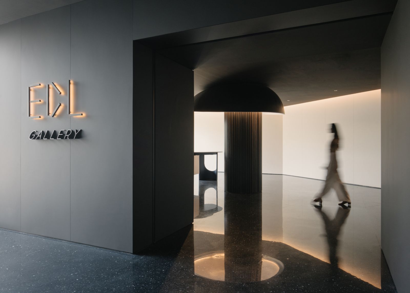 Formwerkz Architects' EDL Gallery