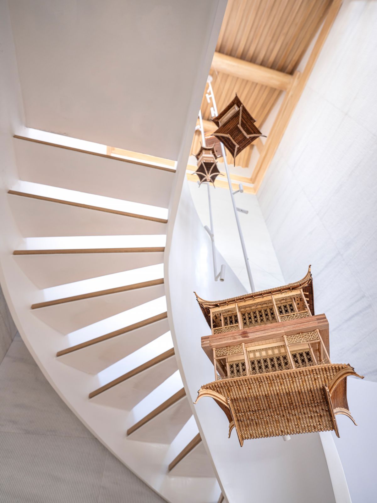 The craftsmanship behind the Beijing Courtyard House by Formwerkz Architects