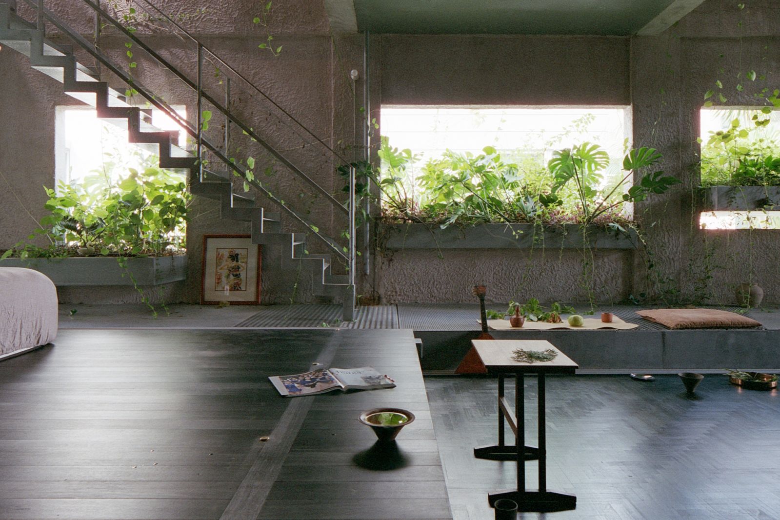 Linghao Architects broke down the walls and redefined the concept of windows