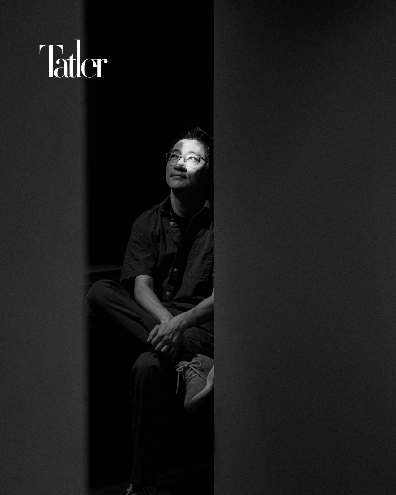 憑藉著《返校》獲得金馬獎肯定，導演徐漢強希望在新作《鬼才之道》裡面帶給「躺平世代」溫柔的安慰。（Photo: Renan Chung）