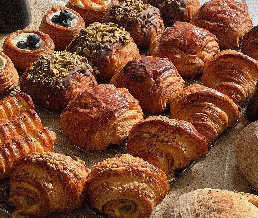 Pastries from House of Wheat (Photo: Instagram / @houseofwheat.cafe)