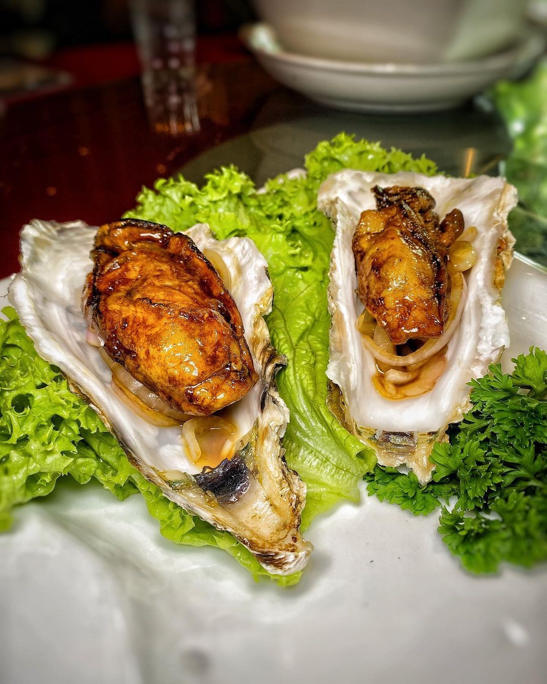 Miyagi oysters (Photo: Instagram / @ericsonc82)