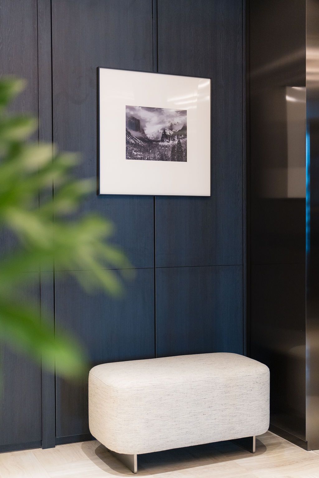 A quiet corner