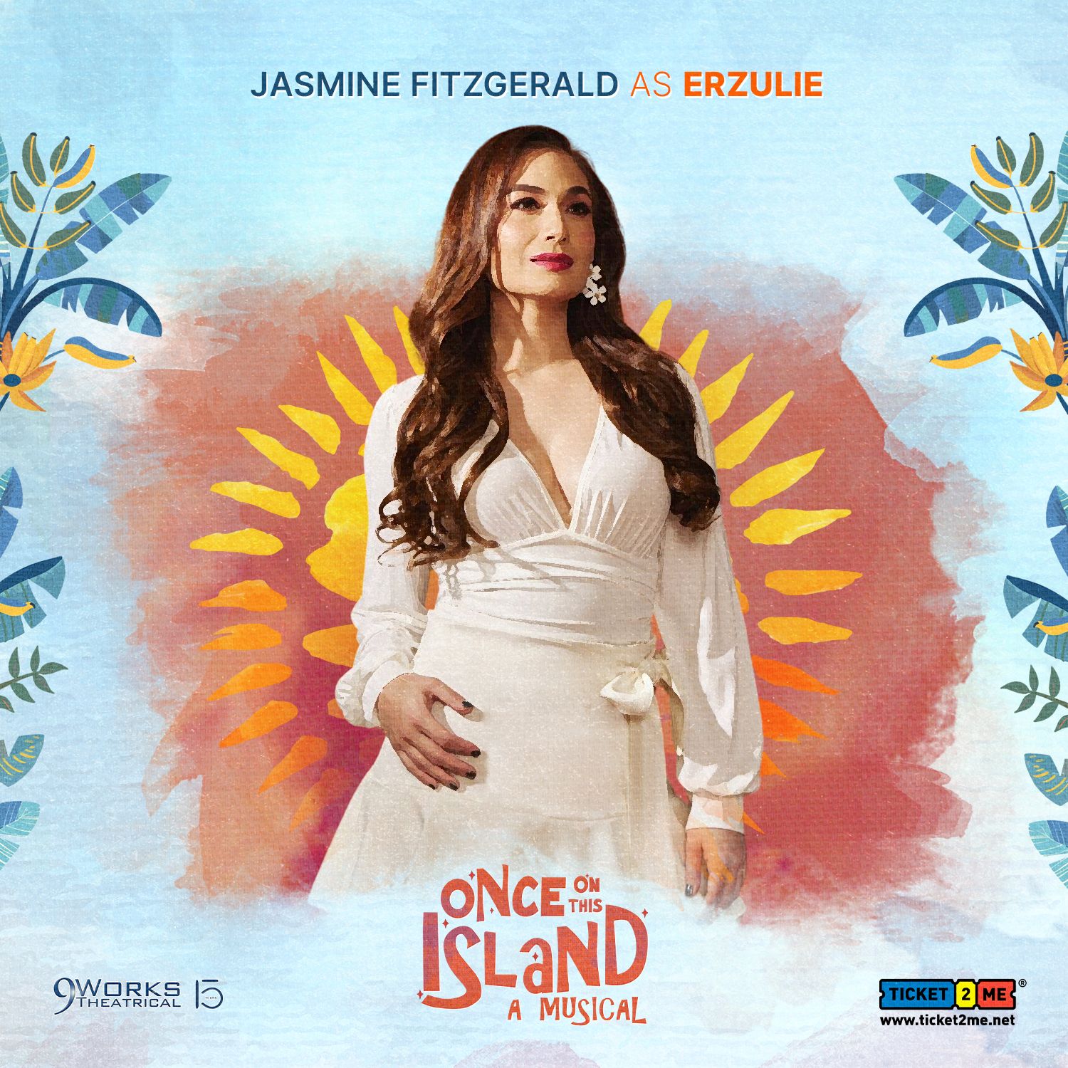 Jasmine Fitzgerald as Erzulie