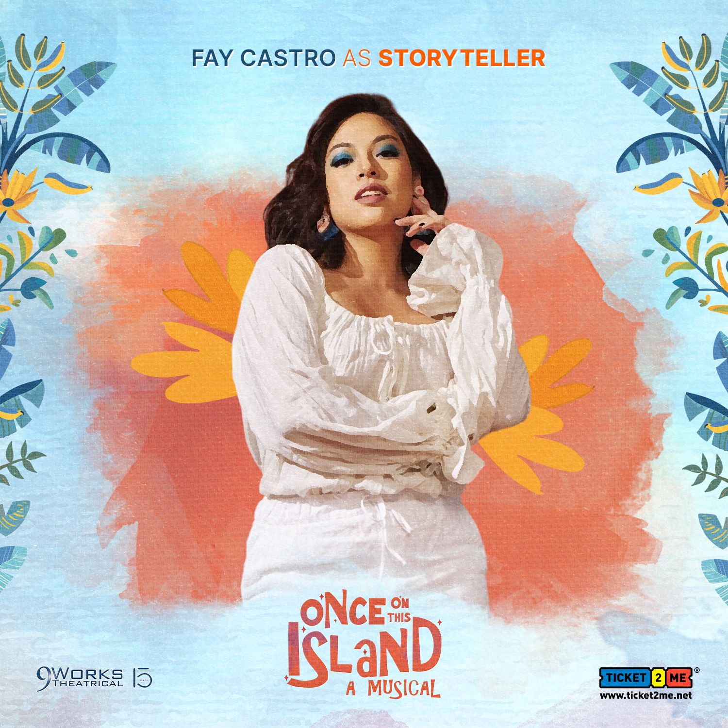 Fay Castro as Storyteller
