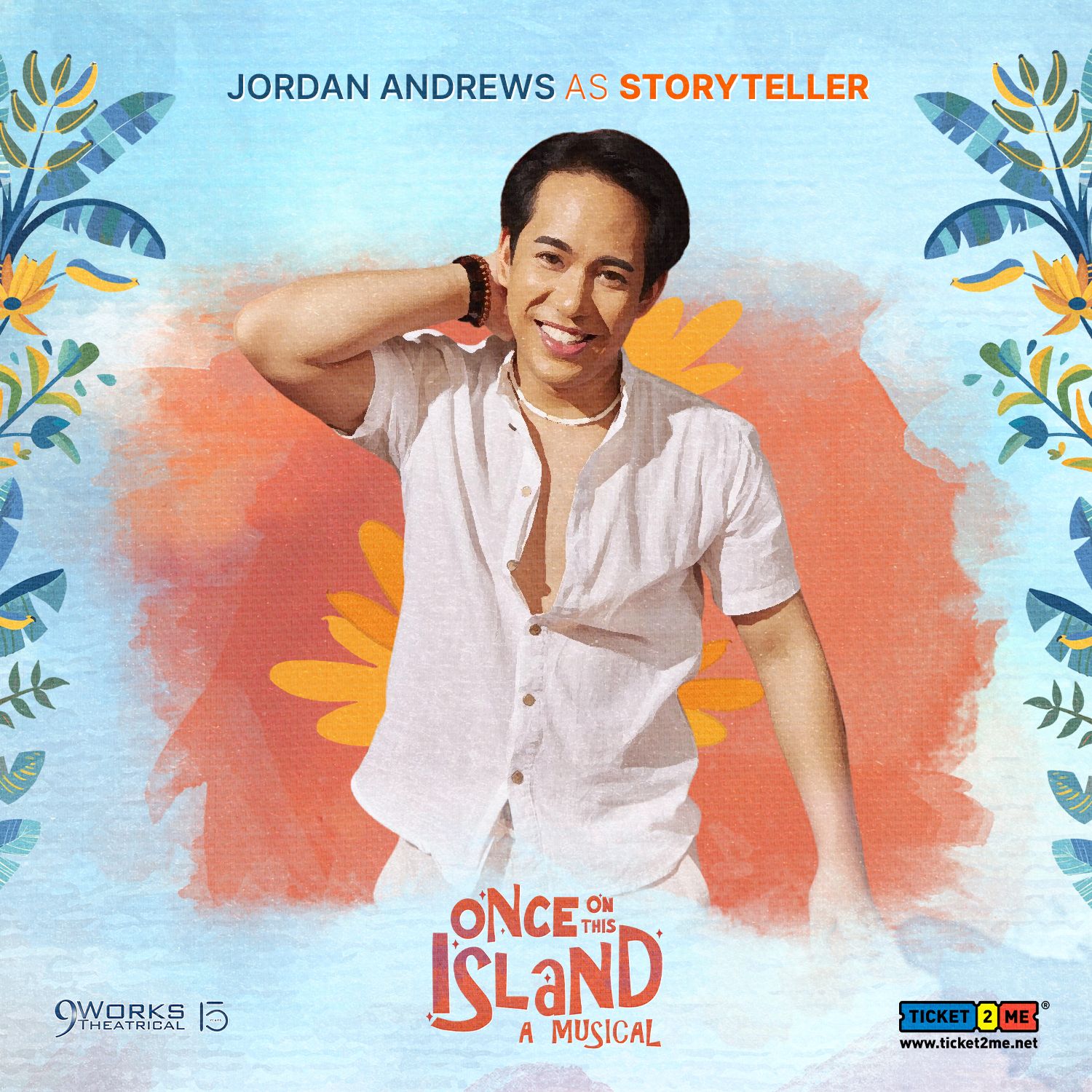 Jordan Andrews as Storyteller