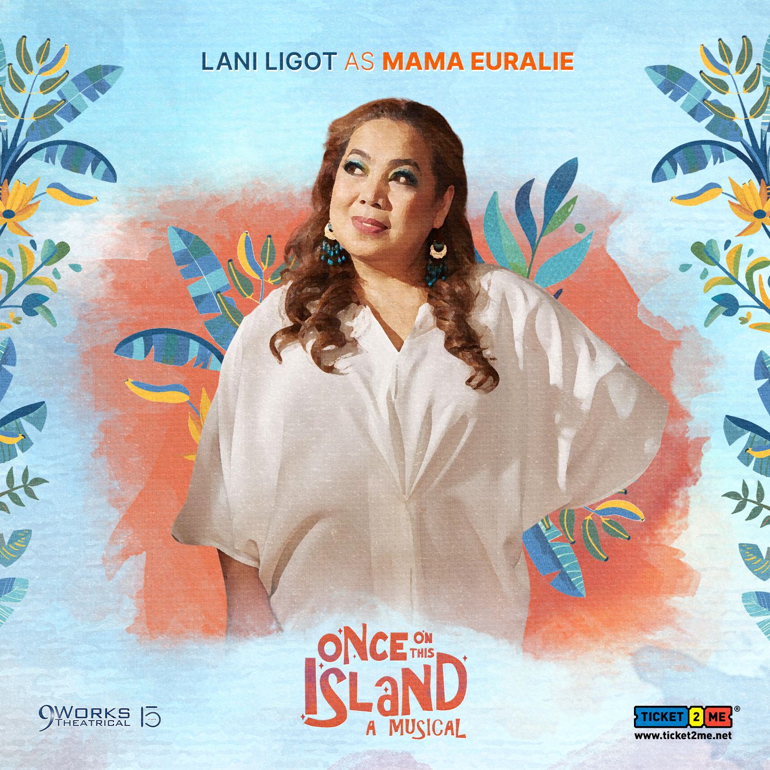 Lani Ligot as Mama Euralie
