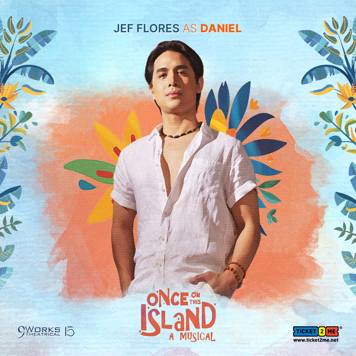 Jef Flores as Daniel